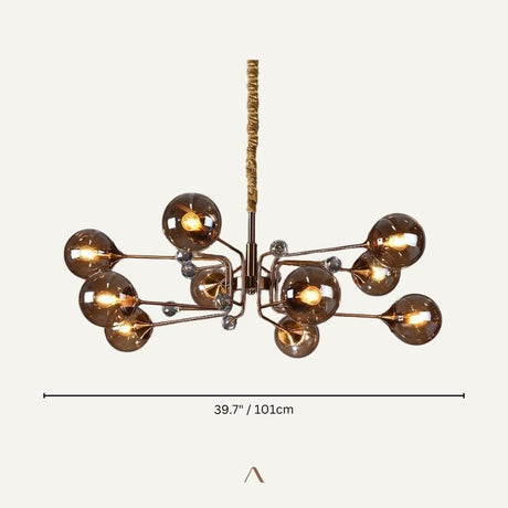 Bacharach Chandelier