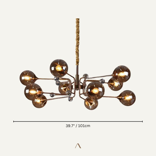 Bacharach Chandelier