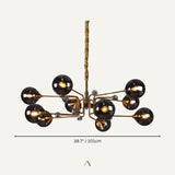 Bacharach Chandelier