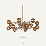 Bacharach Chandelier