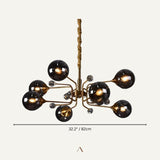 Bacharach Chandelier
