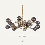 Bacharach Chandelier