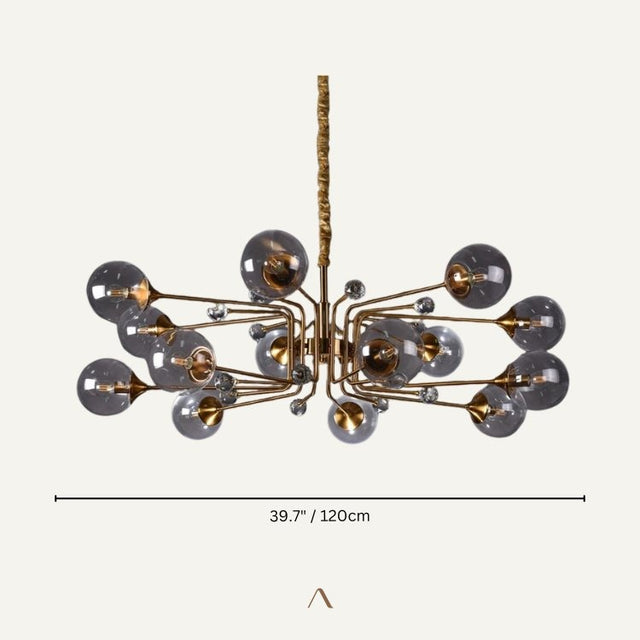 Bacharach Chandelier