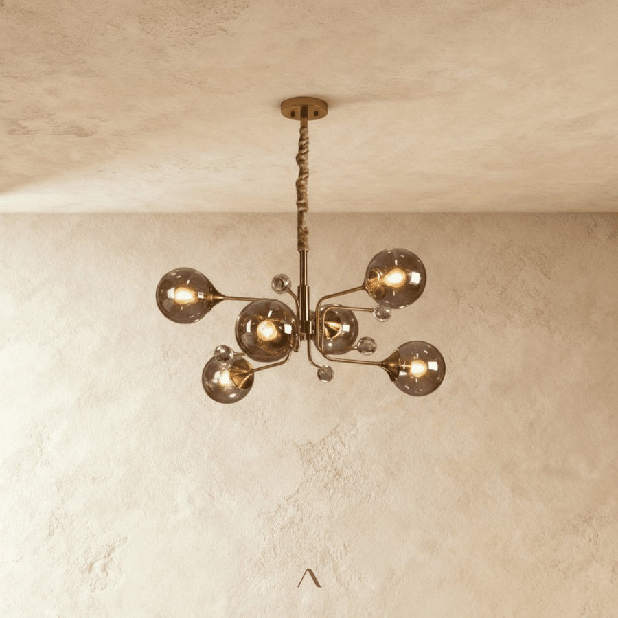 Bacharach Chandelier