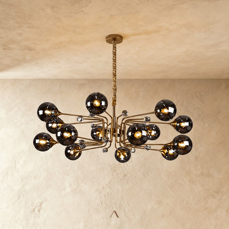 Bacharach Chandelier