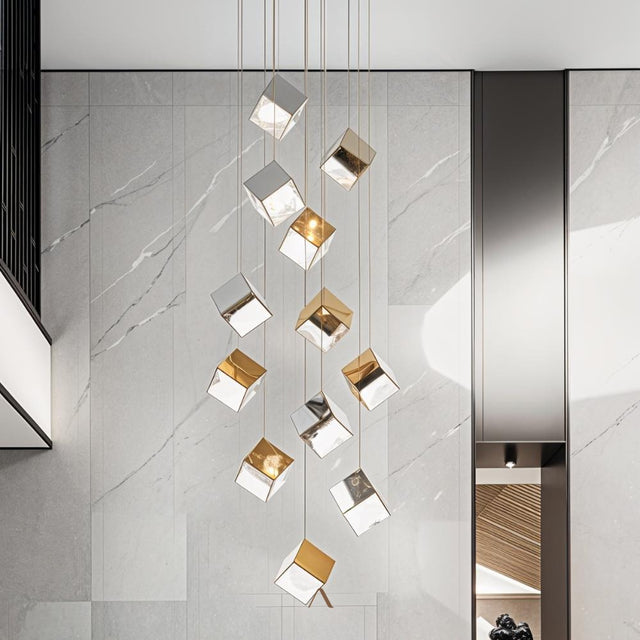BadKissingen Chandelier