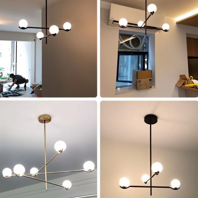 Eave Pendant Light