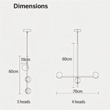 Eave Pendant Light