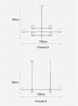 Eave Pendant Light