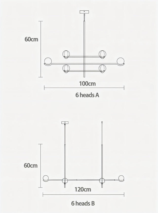 Eave Pendant Light