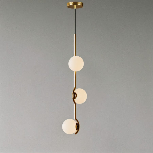 Eave Pendant Light