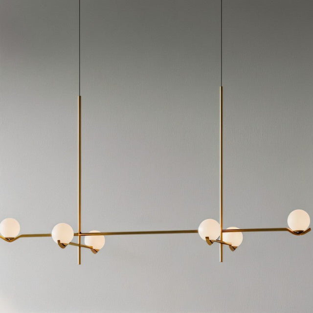 Eave Pendant Light