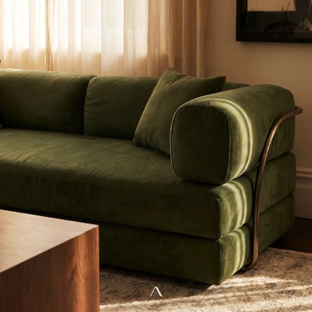 Bagheria Daybed Sofa