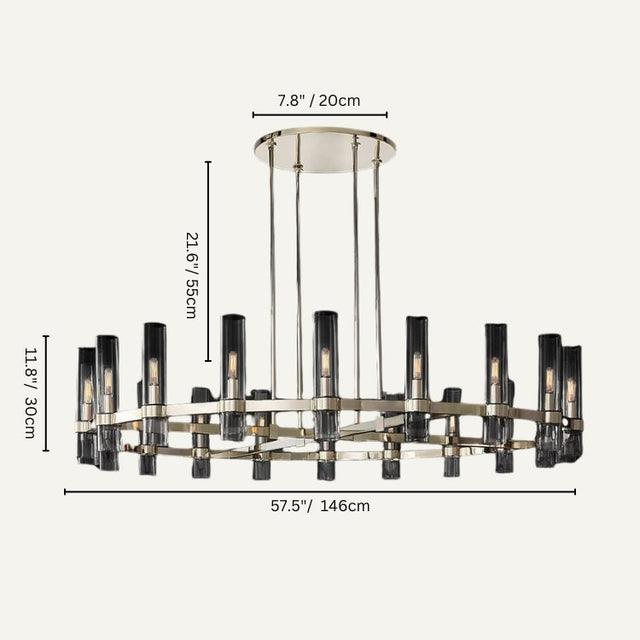 Appelscha Chandelier