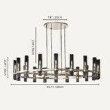 Appelscha Chandelier