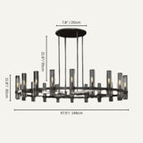 Appelscha Chandelier