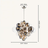 Oculus Chandelier