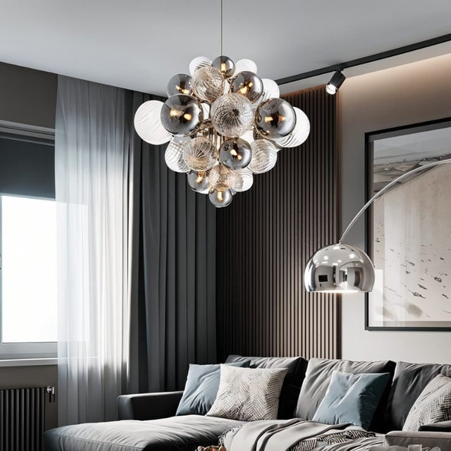 Oculus Chandelier