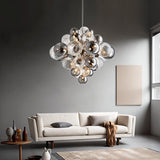 Oculus Chandelier