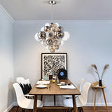 Oculus Chandelier