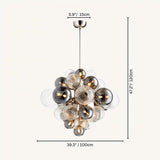 Oculus Chandelier