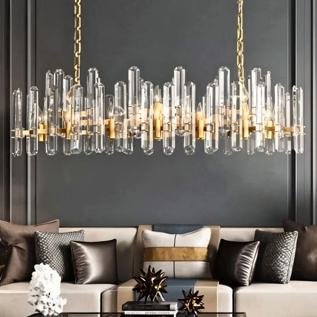 Balk Linear Chandelier