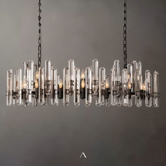 Balk Linear Chandelier