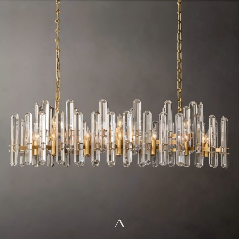 Balk Linear Chandelier