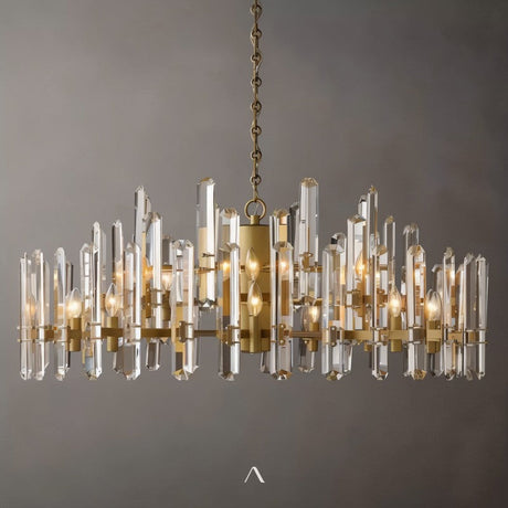 Balk Round Chandelier