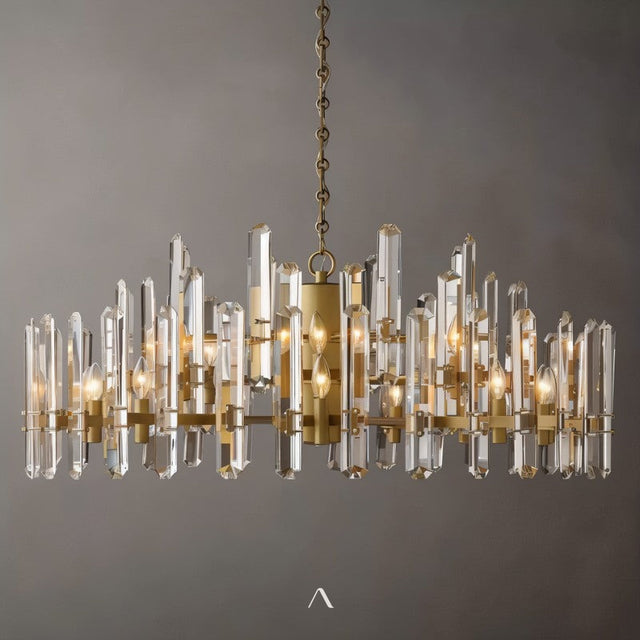 Balk Round Chandelier