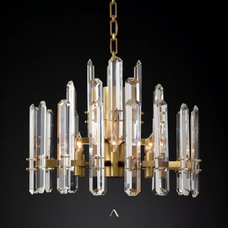 Balk Round Chandelier