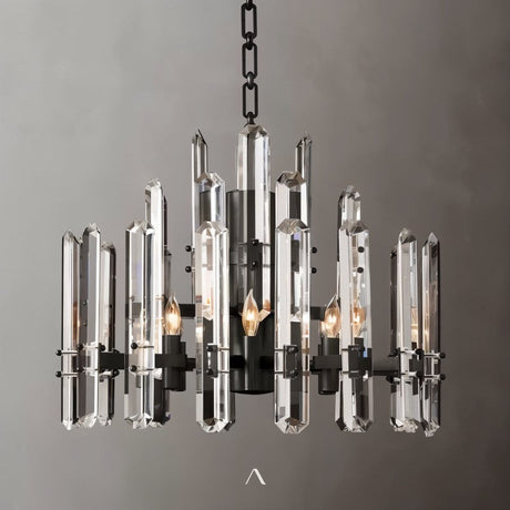 Balk Round Chandelier
