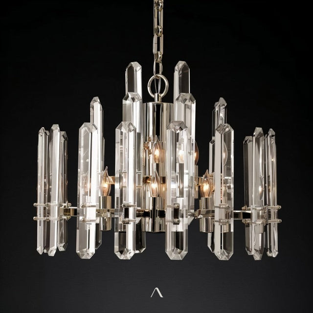 Balk Round Chandelier