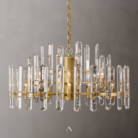 Balk Round Chandelier