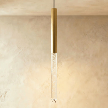 Ballast Pendant Light