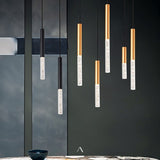 Ballast Pendant Light