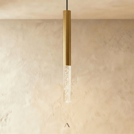 Ballast Pendant Light