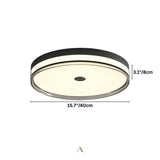 Balleroy Ceiling Light