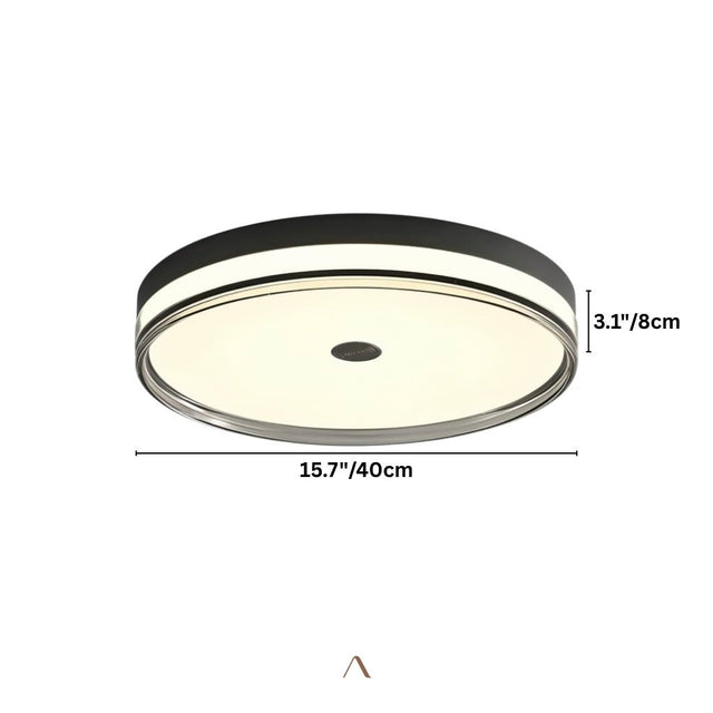 Balleroy Ceiling Light