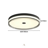 Balleroy Ceiling Light