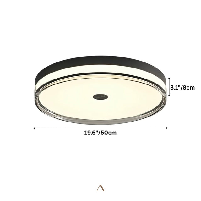 Balleroy Ceiling Light