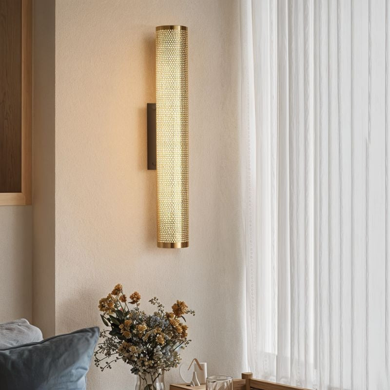 Baluster Wall Lamp