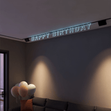 Strata Track Light