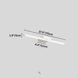 Bardos Wall Lamp