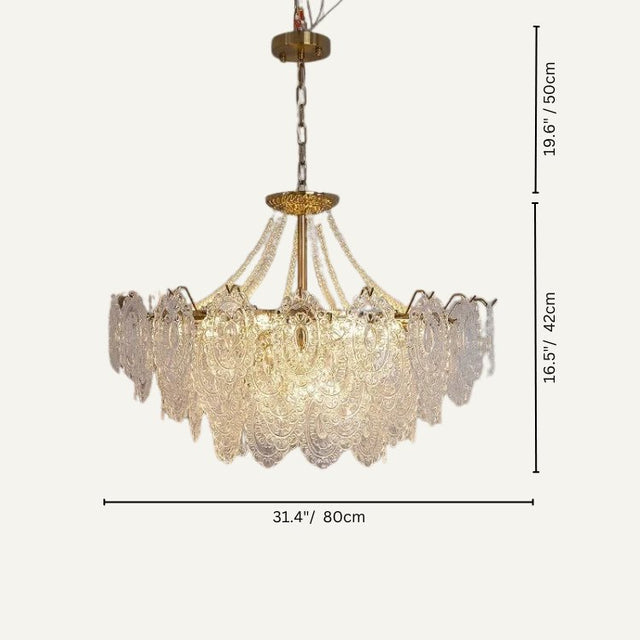 Heerenveen Chandelier