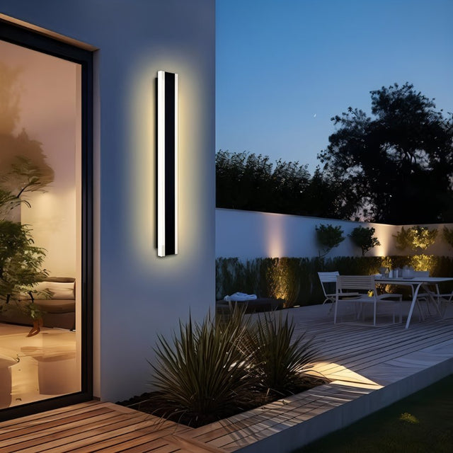Curtain Wall Lamp