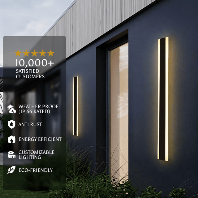 Curtain Wall Lamp