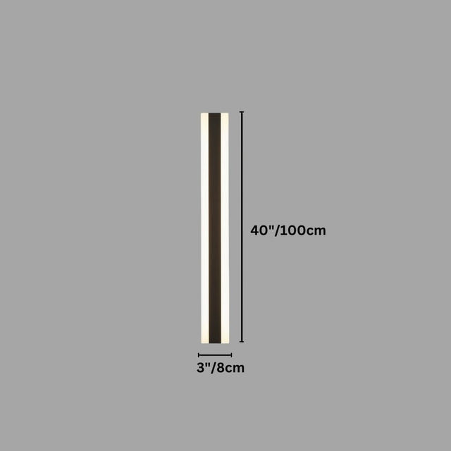 Curtain Wall Lamp