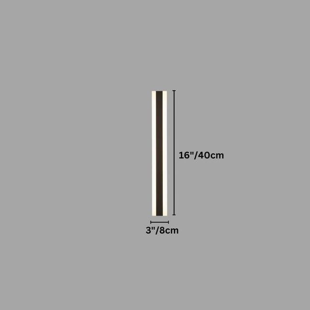 Curtain Wall Lamp