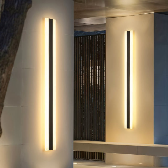 Curtain Wall Lamp